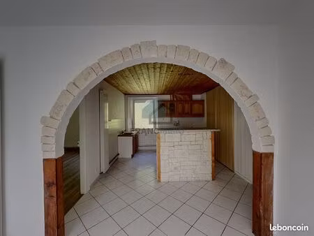 appartement 2 pièces 60 m²