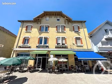 immeuble 450 m² sochaux