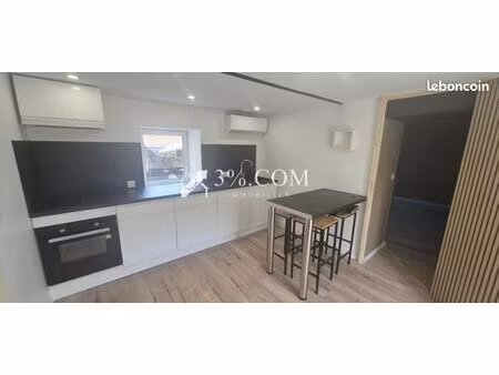 maison 2 pièces 50 m²