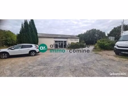 local 160 m² avrillé