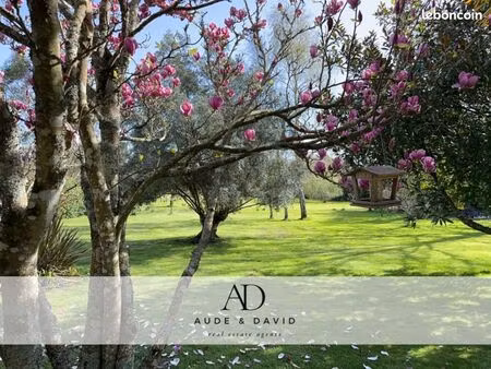 terrain 19 350 m² clohars fouesnant