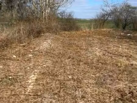 terrain 3222 m² ste marie