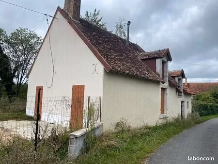 maison 2 pièces 55 m²