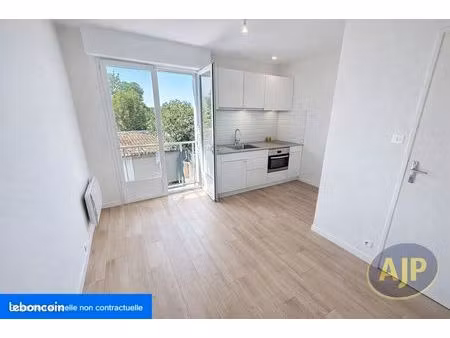 duplex 1 pièce 30 m²