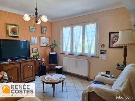 maison en viager 5 pièces 147 m²