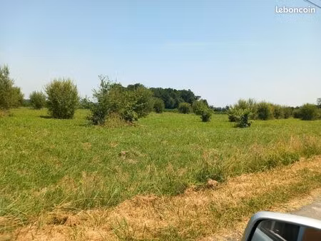 a vendre terrain à bâtir