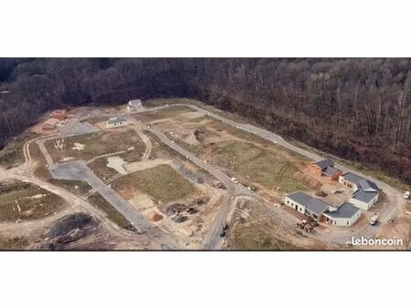 terrain 685 m² hombourg haut