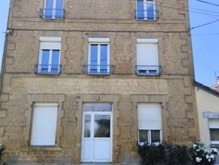 immeuble 300 m² nouvion-sur-meuse