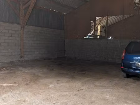 emplacement hivernage caravane