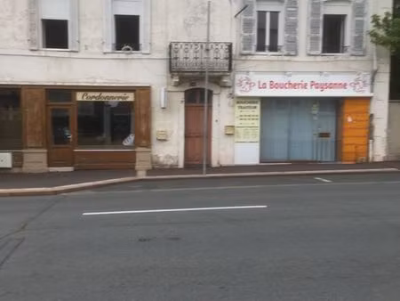 a vendre immeuble centre ville