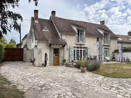 propriété 5 pièces 111 m²