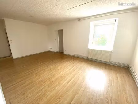 appartement 5 pièces 79 m²