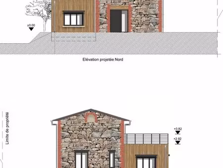 grange 5 pièces 120 m²