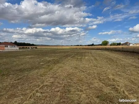 terrain a bâtir 2920 m2