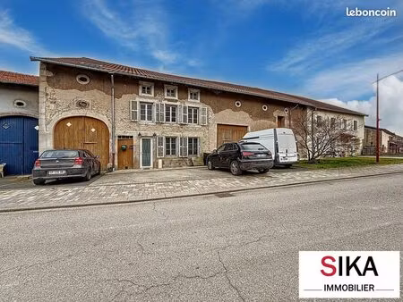 maison 5 pièces 194 m²