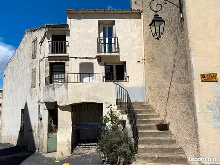 maison de village 4 pièces 70 m²