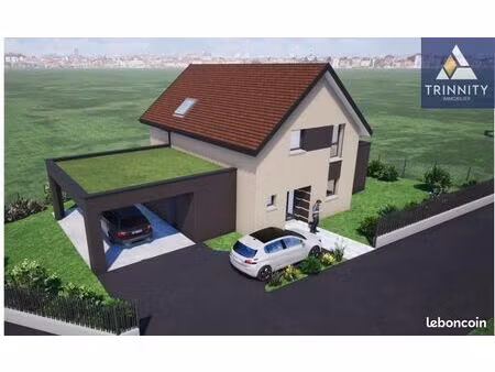 maison 5 pièces 121 m²