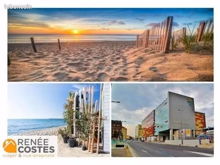 villa en viager 4 pièces 112 m²