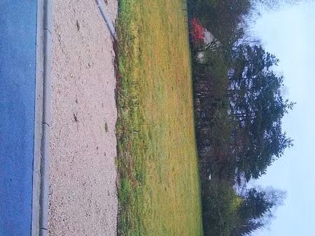 terrain constructible