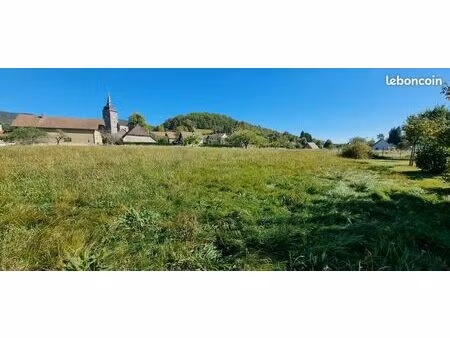 terrain 3155 m² étueffont