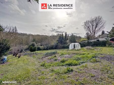 terrain 1 040 m² aulnay sur mauldre
