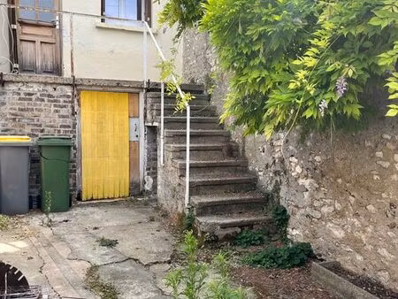 maison de ville 2 pièces 35 m²