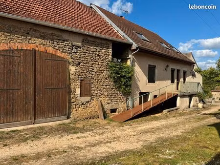 genay 5 min semur en auxois maison ancienne en bon état