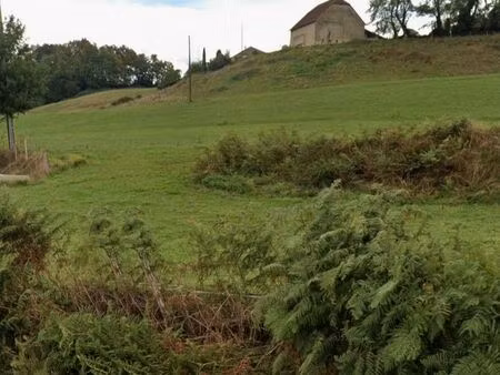 terrain 1167 m2 orin