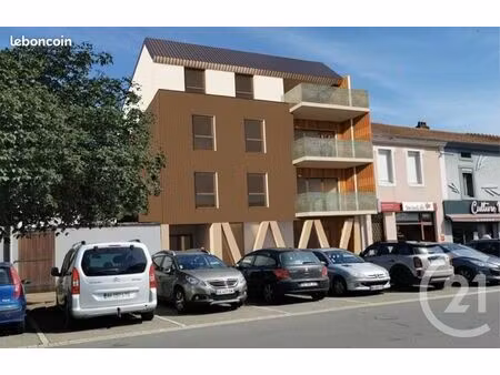 appartement 3 pièces 59 m²