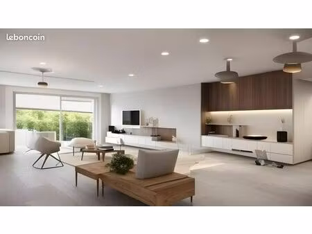 appartement - 3 pièces - ettendorf à quelques pas du coeur de bourg calme