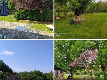 maison de campagne rénovée 6 pièces 170 m2