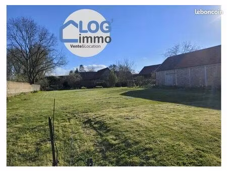 terrain 1024 m² fienvillers