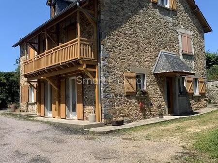 immeuble 455 m² laguenne