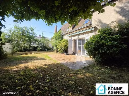 maison bourgeoise 8 pièces - 223 m² - jardin - garage