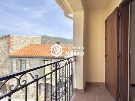 maison de village 5 pièces 128 m²