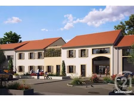 appartement 3 pièces 61 m²