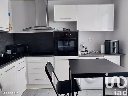 immeuble 126 m² saint-martin-sur-le-pré