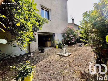 appartement 4 pièces 98 m²