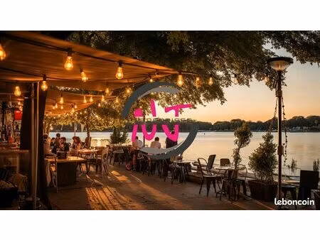 restaurant 110 m² tierce