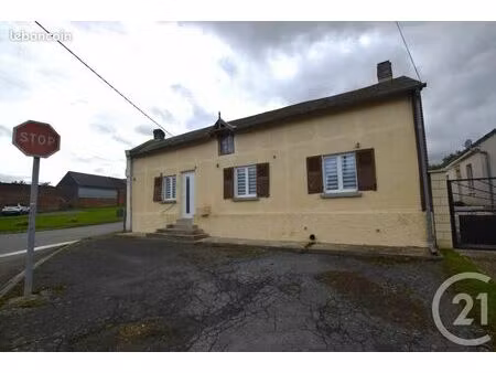 maison de village 5 pièces 119 m²