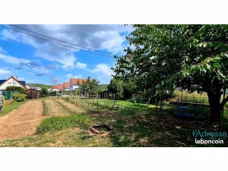 terrain 489 m² turckheim
