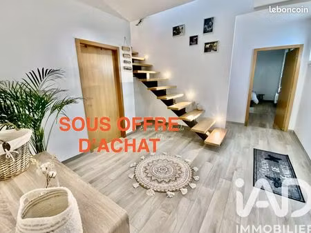 maison 5 pièces 139 m²