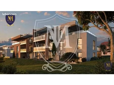 appartement 2 pièces 49 m²