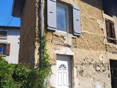 maison de ville 2 pièces 33 m²