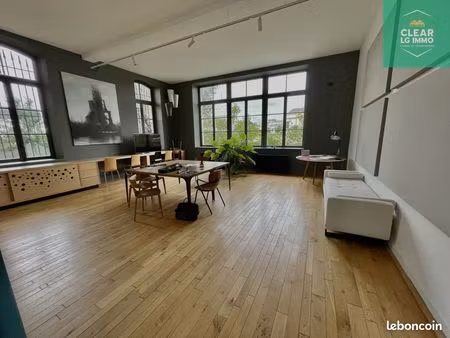 bureaux 100 m² thionville