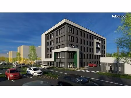 thionville - bureaux neufs a vendre en vefa