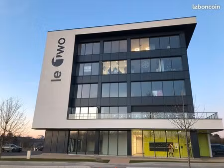 thionville – yutz - bureaux neufs a vendre en rdc- derniere cellule disponible