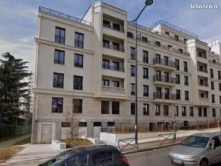 parking fontenay aux roses