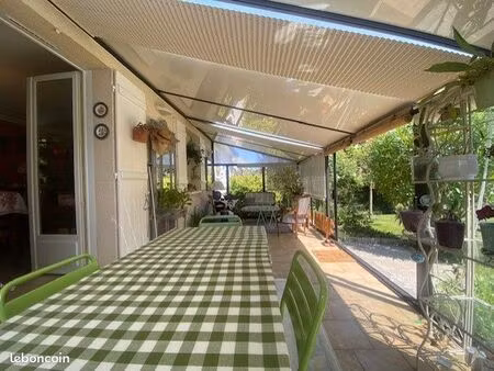 maison en viager 4 pièces 120 m²