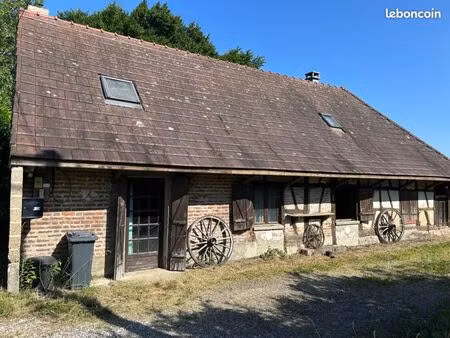 maison 3 pièces 110 m²